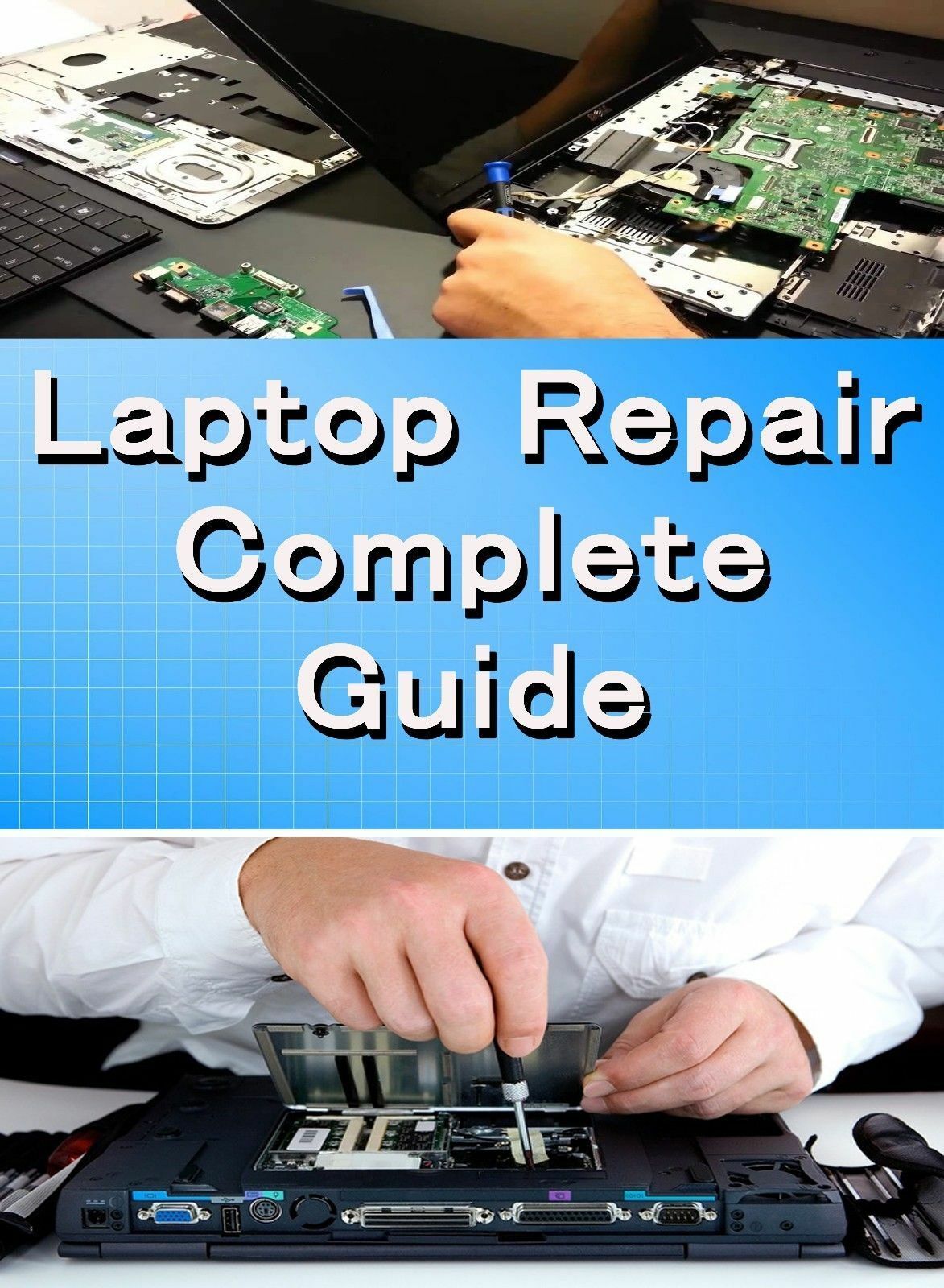 Laptop Chip Level Repairing Book Pdf